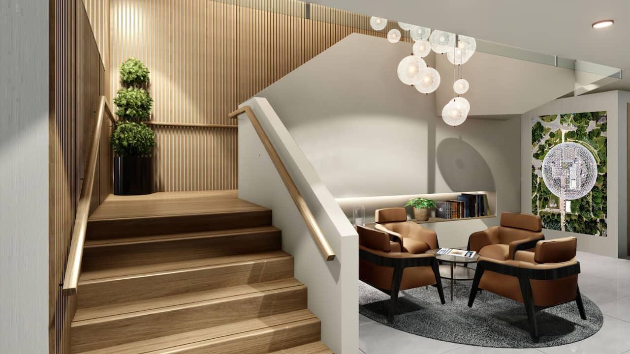Hyatt Place Montreal - Downtown Exterior foto