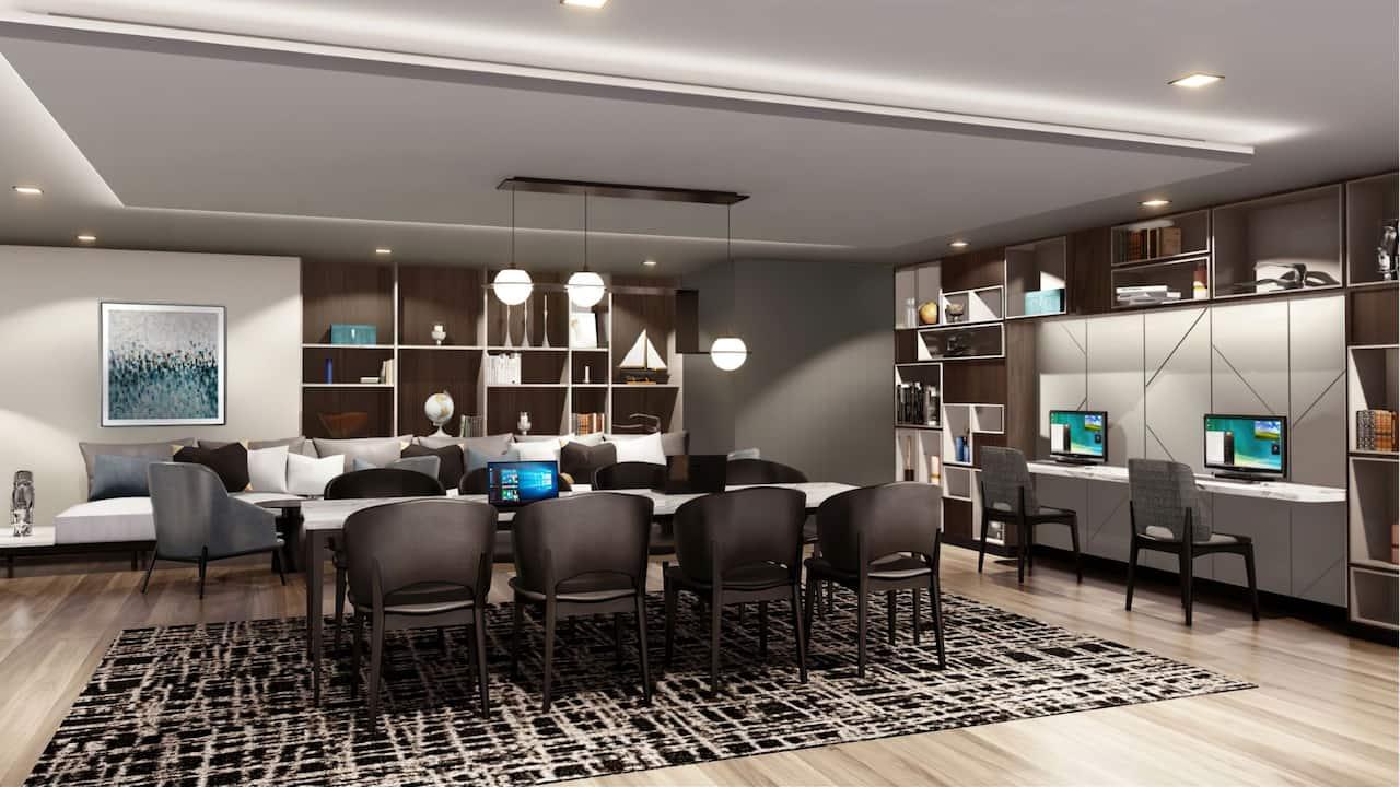 Hyatt Place Montreal - Downtown Exterior foto