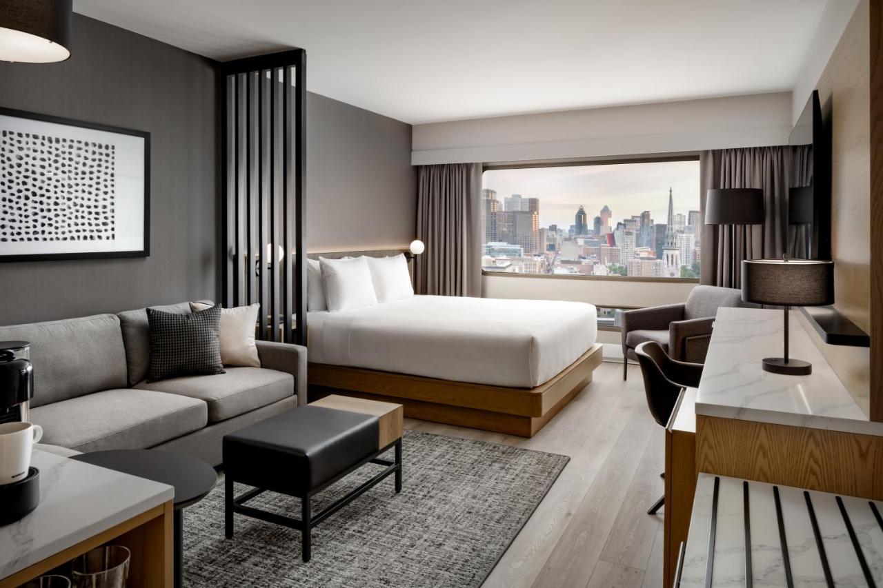 Hyatt Place Montreal - Downtown Exterior foto