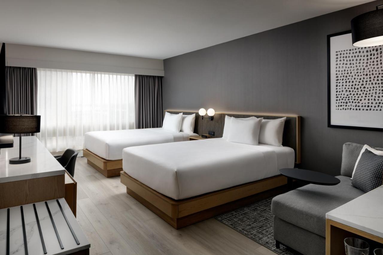 Hyatt Place Montreal - Downtown Exterior foto