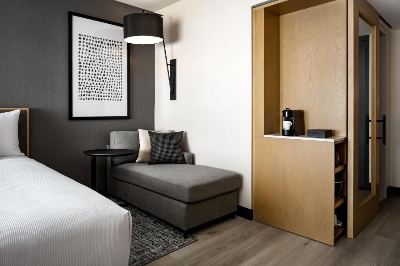Hyatt Place Montreal - Downtown Exterior foto
