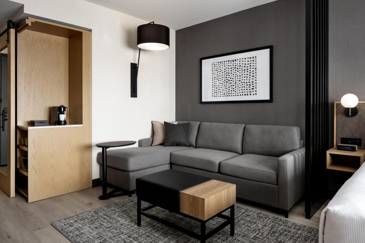 Hyatt Place Montreal - Downtown Exterior foto