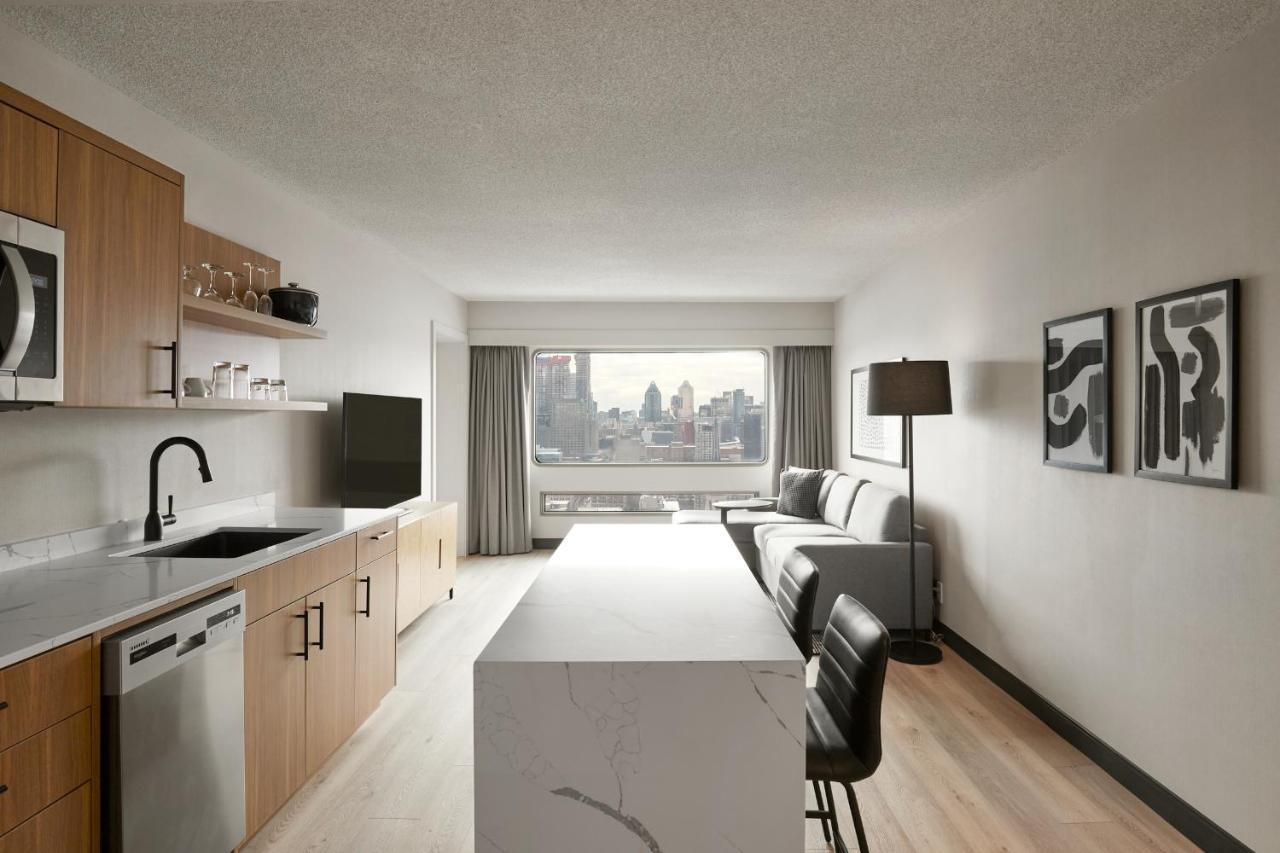 Hyatt Place Montreal - Downtown Exterior foto