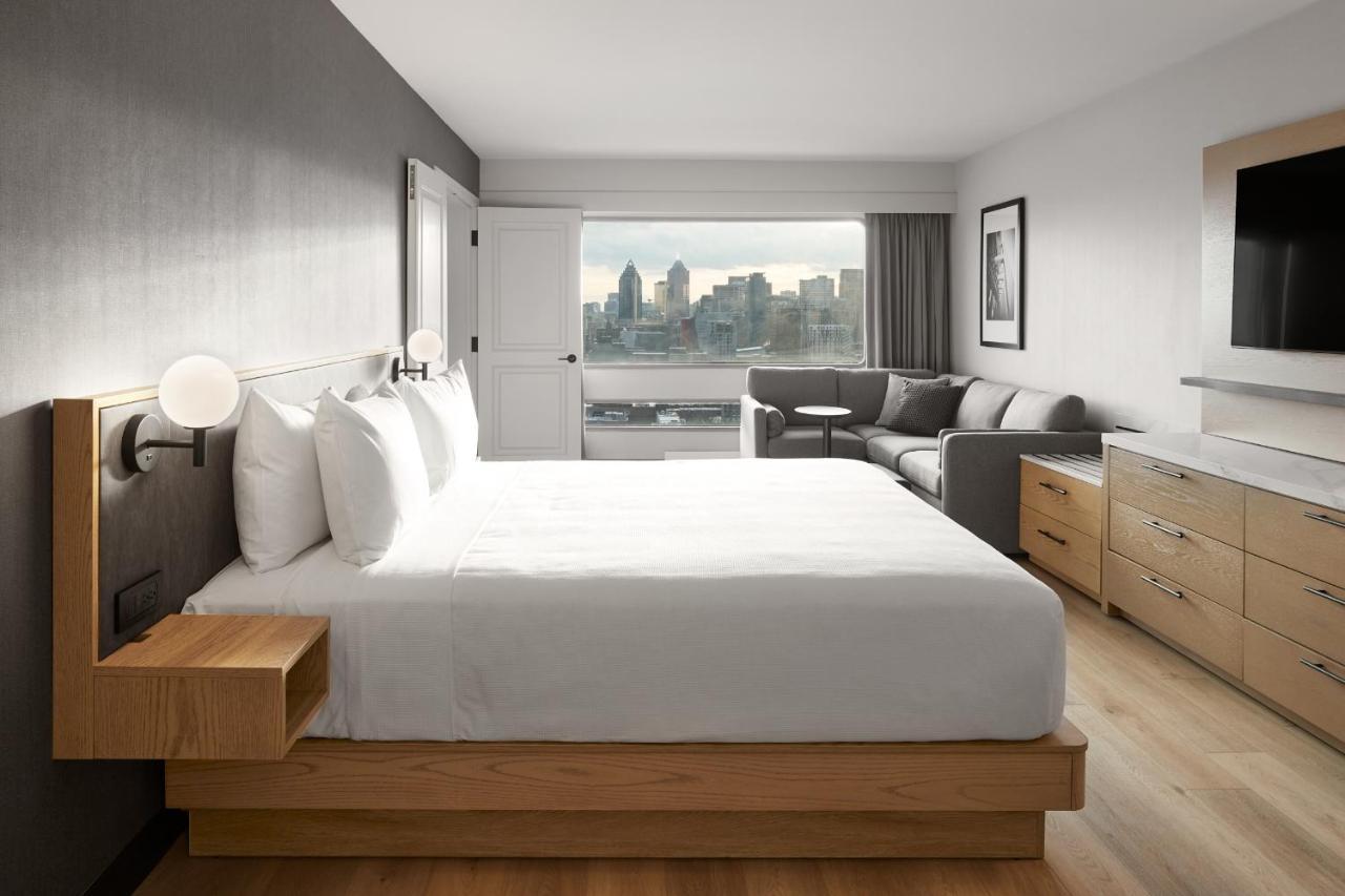 Hyatt Place Montreal - Downtown Exterior foto