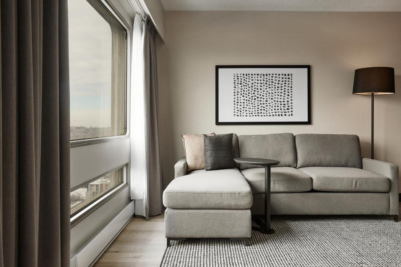 Hyatt Place Montreal - Downtown Exterior foto