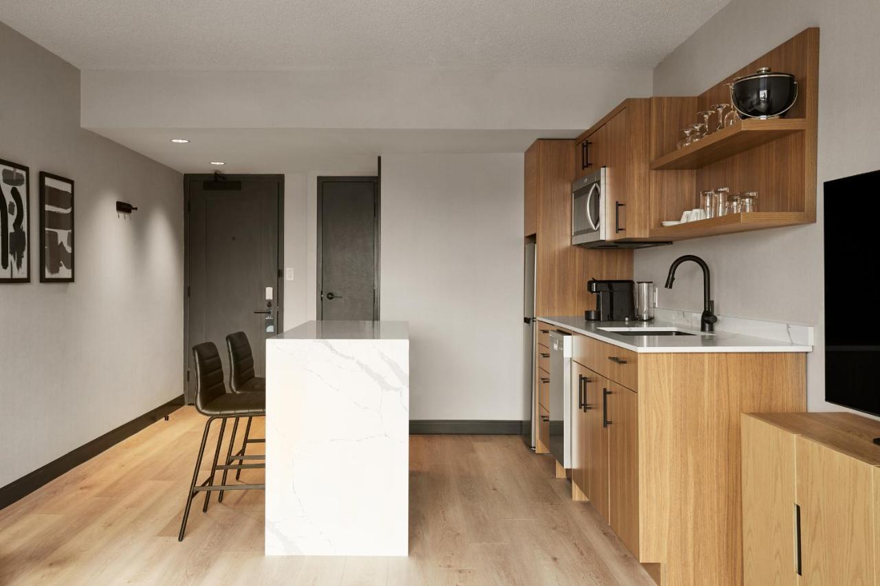 Hyatt Place Montreal - Downtown Exterior foto