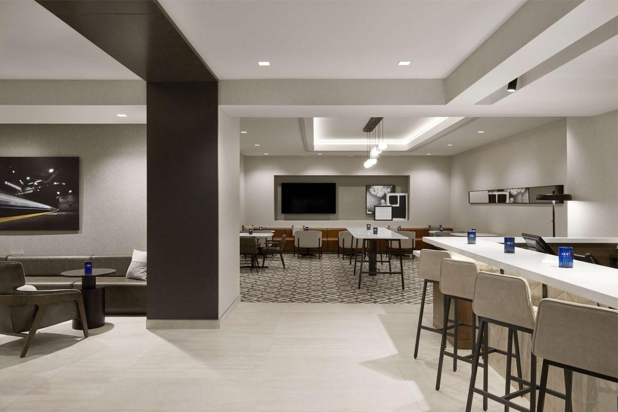 Hyatt Place Montreal - Downtown Exterior foto