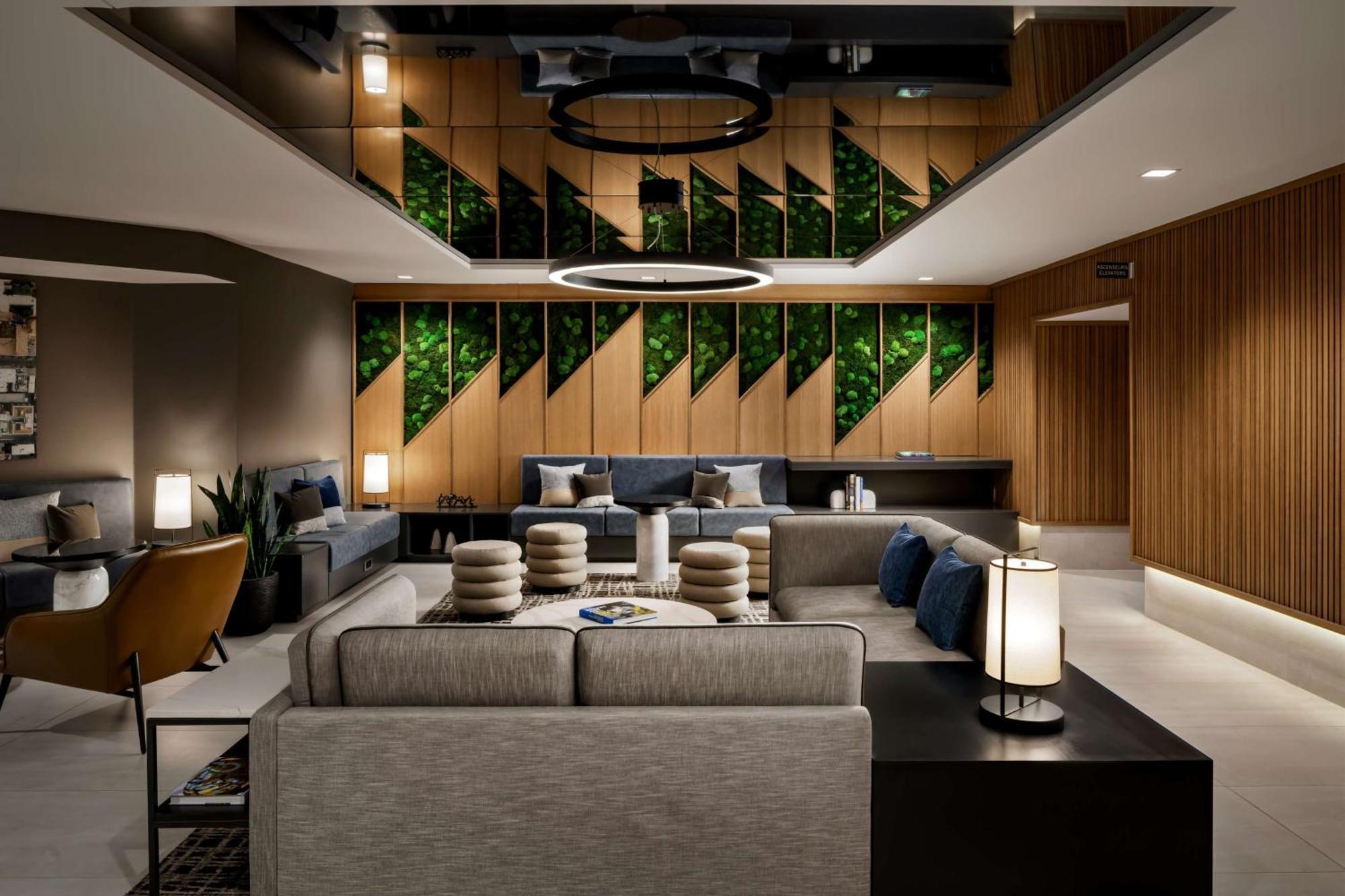 Hyatt Place Montreal - Downtown Exterior foto