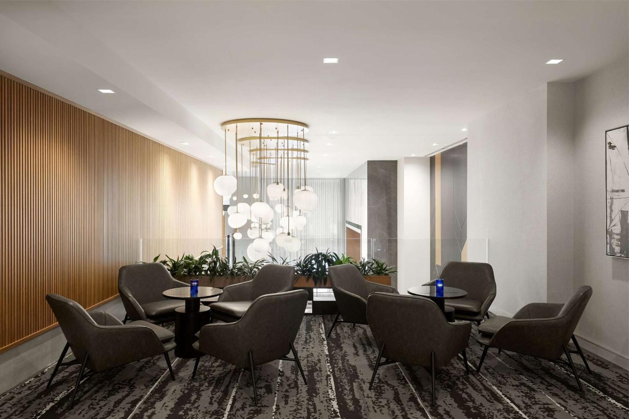 Hyatt Place Montreal - Downtown Exterior foto