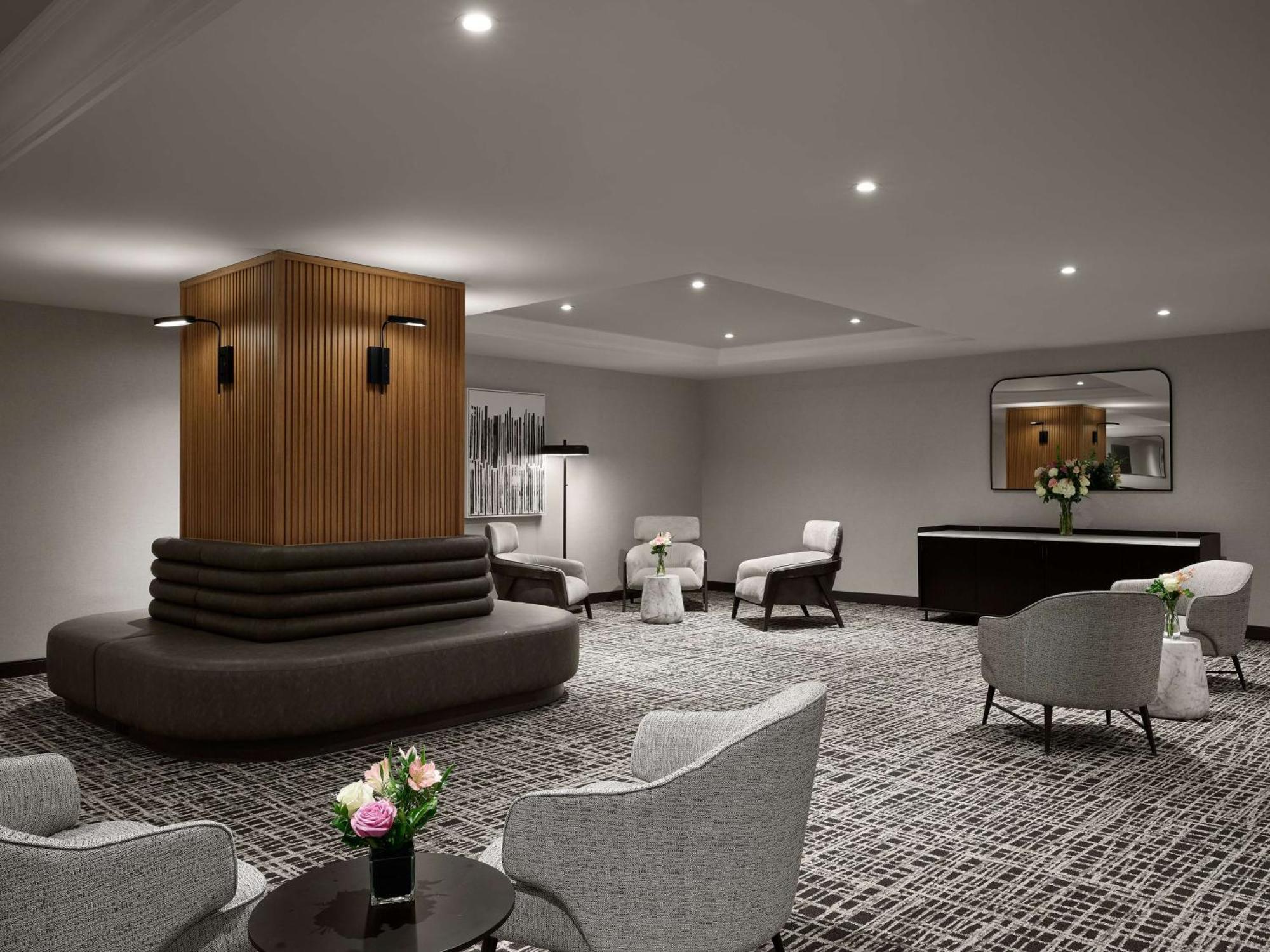 Hyatt Place Montreal - Downtown Exterior foto